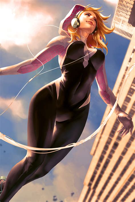 spider gwen sexy|810 Spider